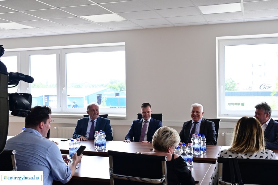 Nyír-Lift fejlesztés 2024