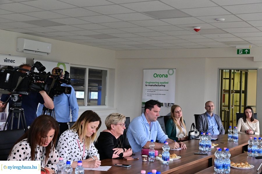 Nyír-Lift fejlesztés 2024