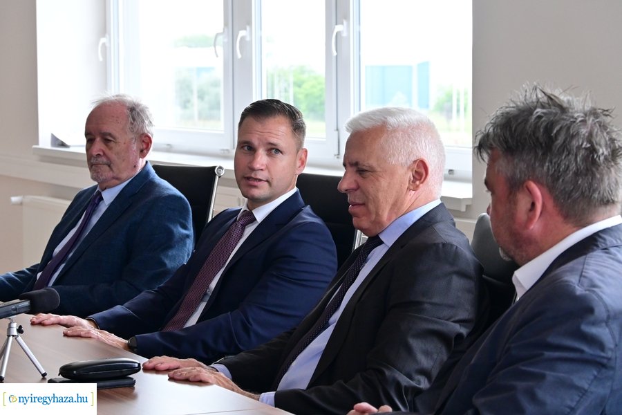 Nyír-Lift fejlesztés 2024