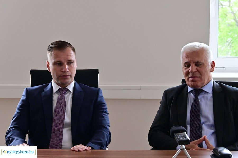 Nyír-Lift fejlesztés 2024