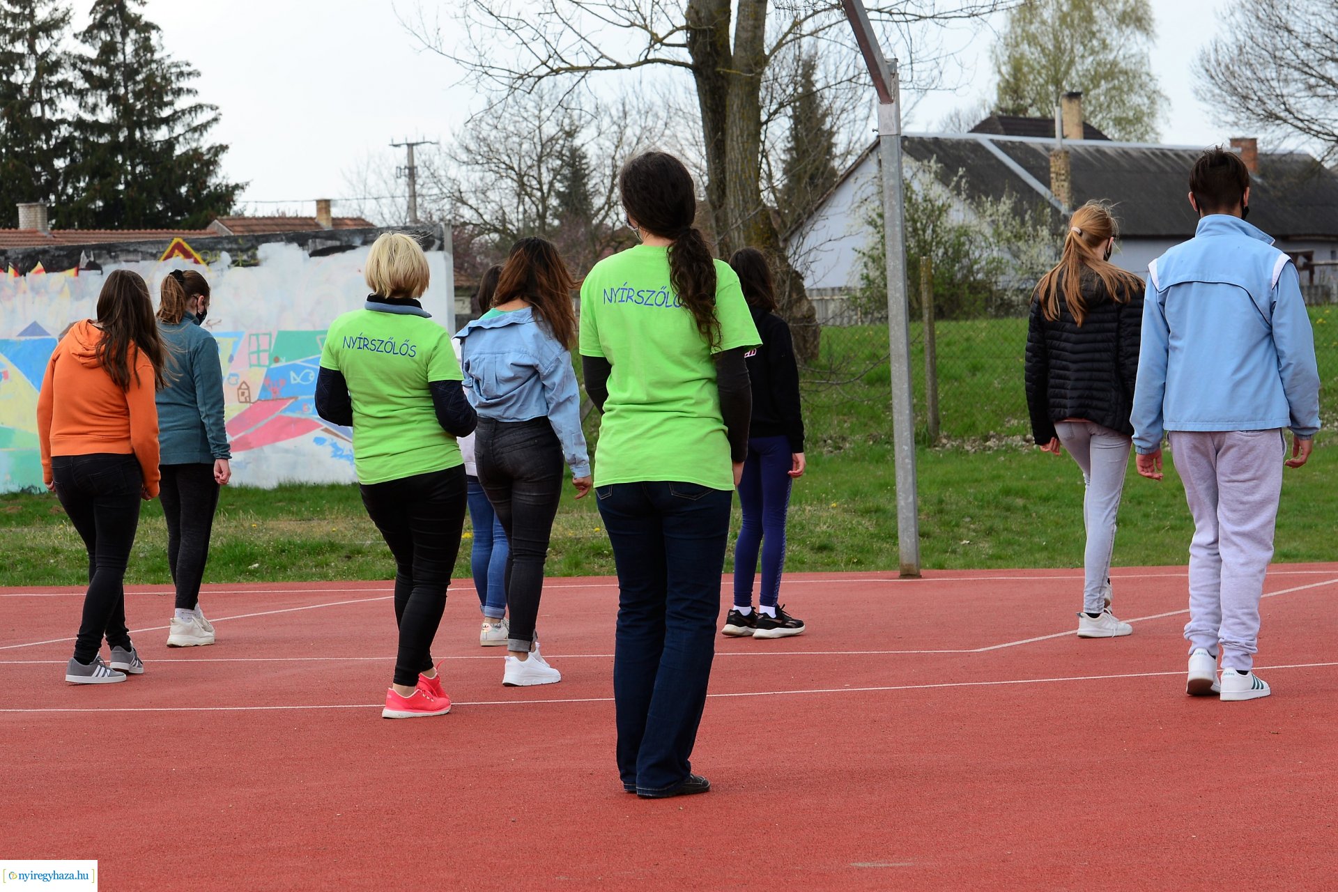 Nyíregyháza több intézménye is csatlakozott a Jerusalema kihíváshoz