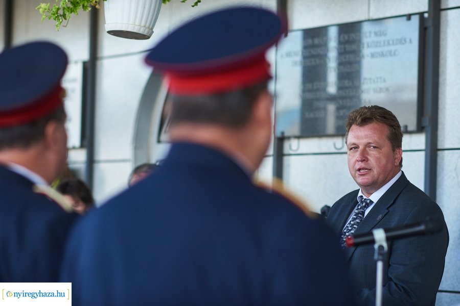 Nyíregyháza 1944-es bombázásának 76. évfordulója