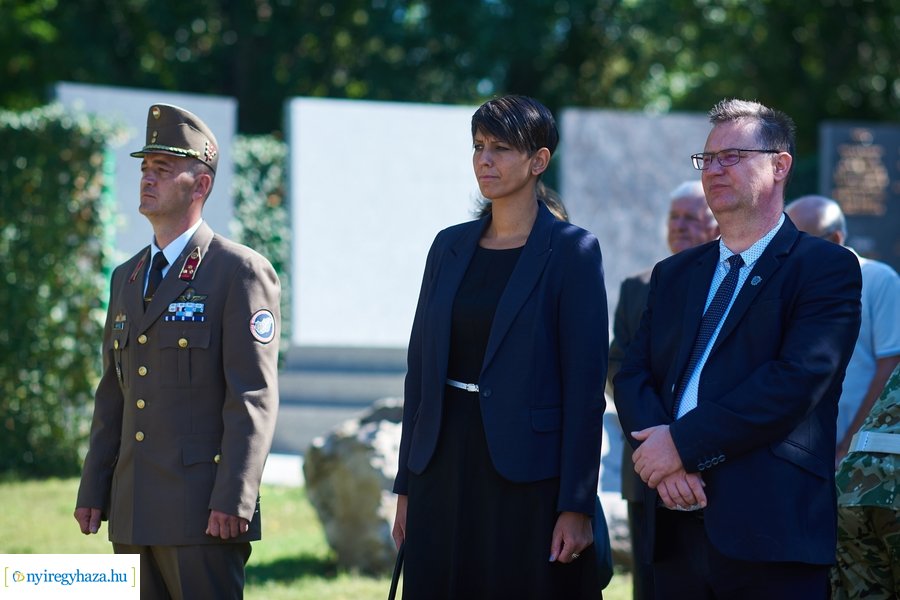 Nyíregyháza 1944-es bombázásának 76. évfordulója