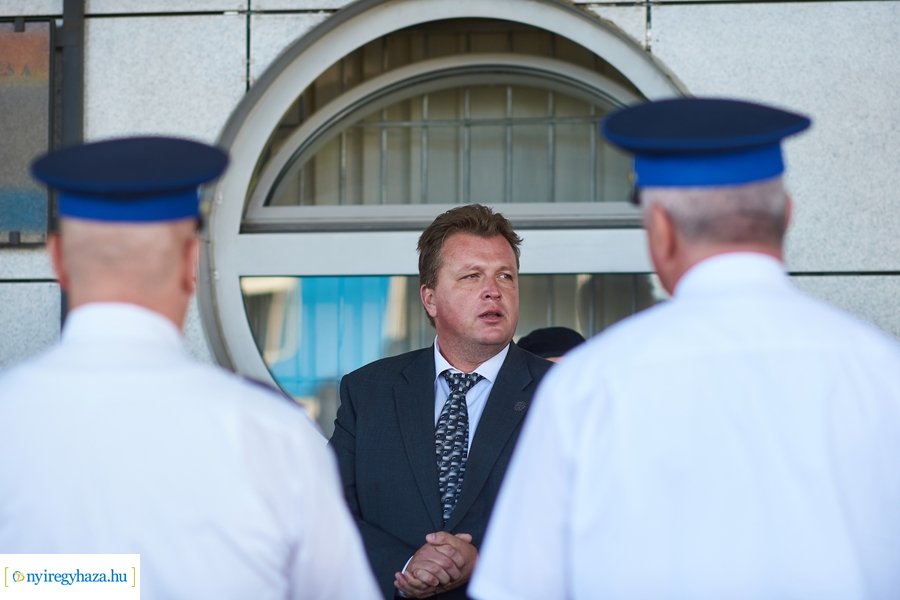 Nyíregyháza 1944-es bombázásának 76. évfordulója