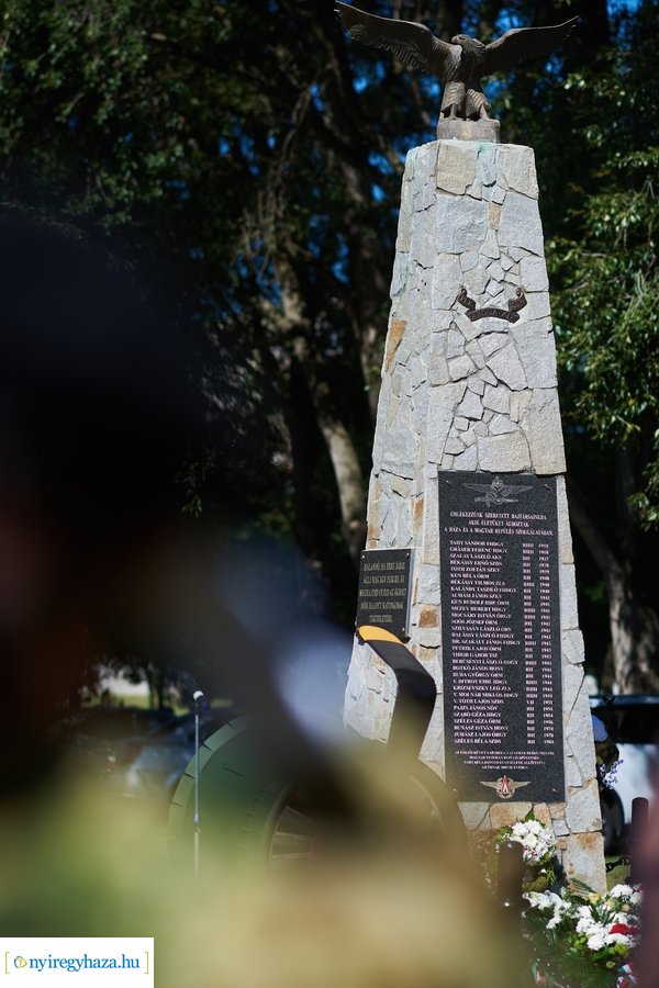 Nyíregyháza 1944-es bombázásának 76. évfordulója