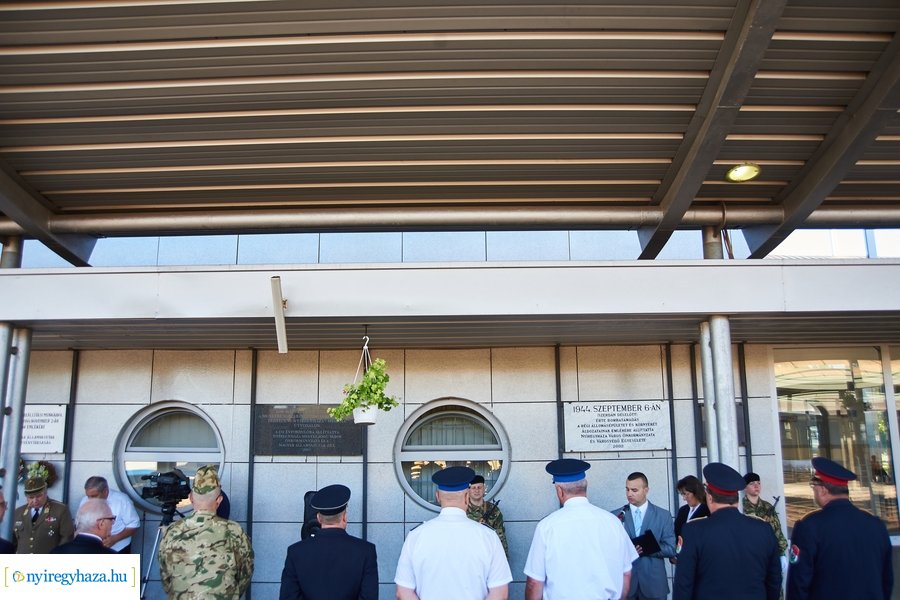 Nyíregyháza 1944-es bombázásának 76. évfordulója