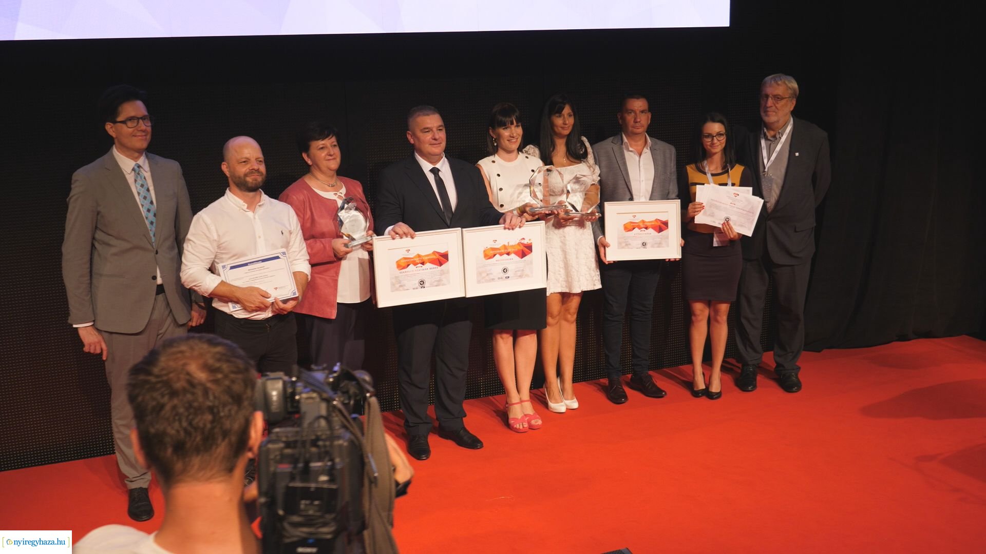 Nyíregyháza 2023-ban is a Marketing Fővárosa lett! 