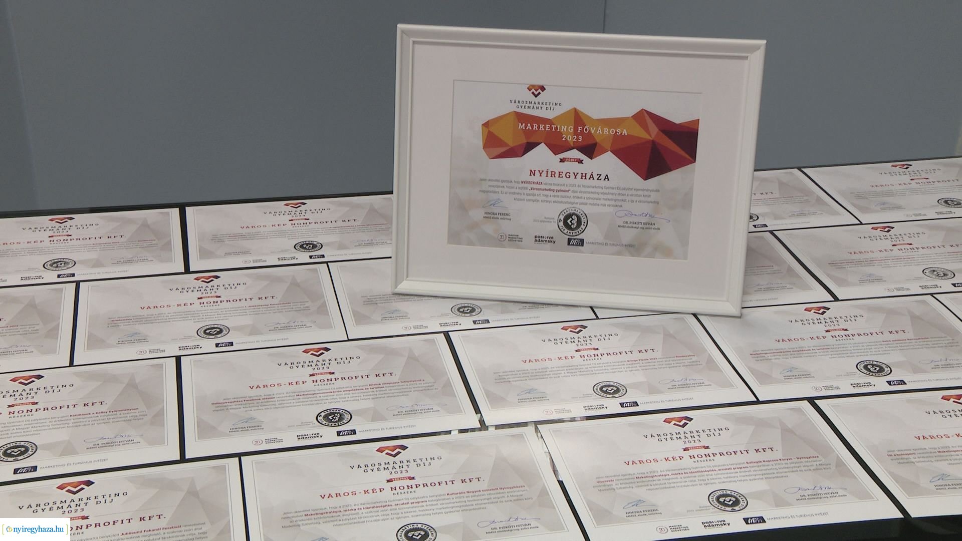 Nyíregyháza 2023-ban is a Marketing Fővárosa lett! 