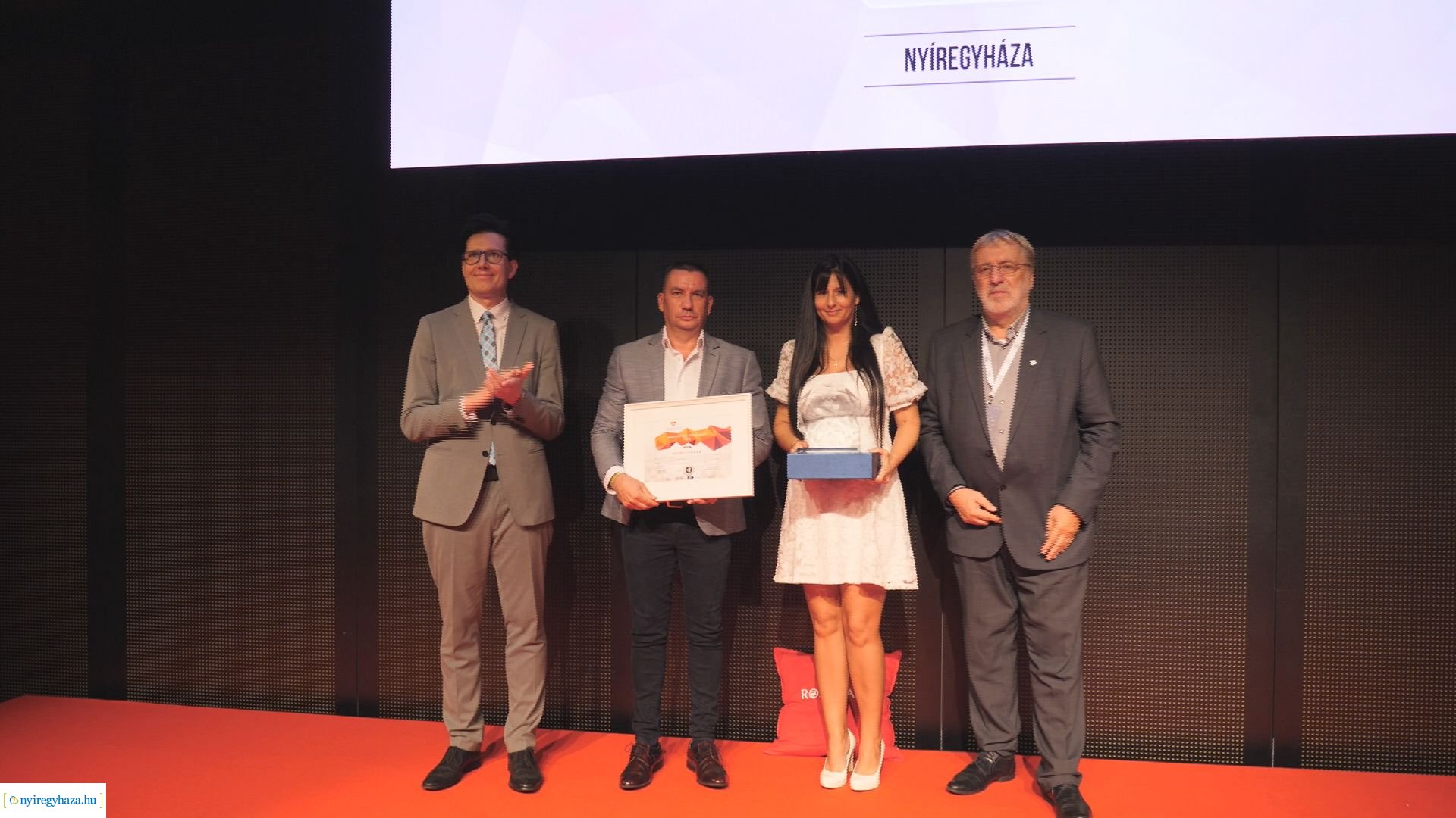 Nyíregyháza 2023-ban is a Marketing Fővárosa lett! 