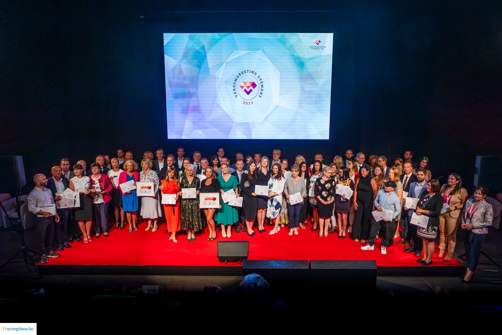 Nyíregyháza 2023-ban is a Marketing Fővárosa lett! 