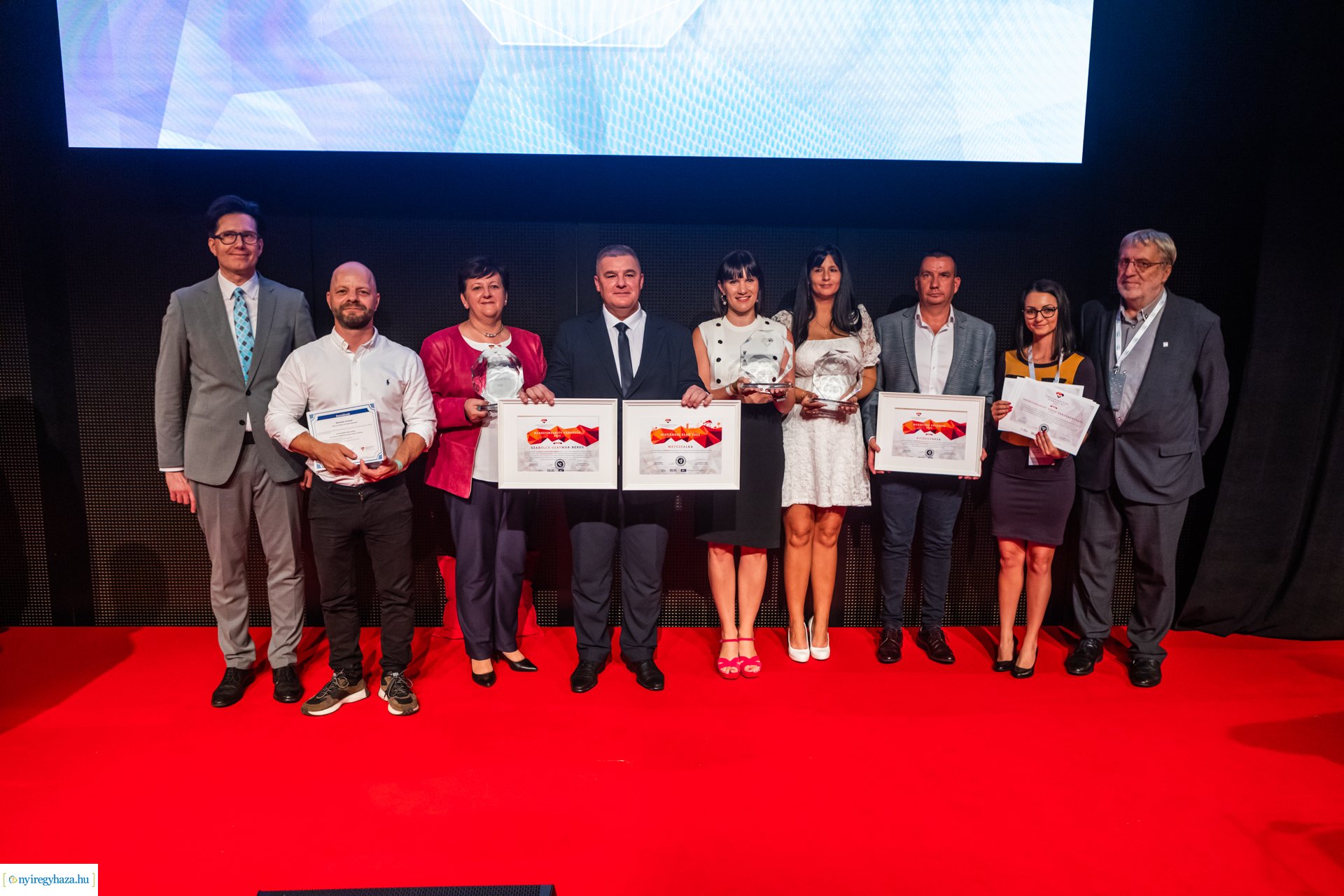 Nyíregyháza 2023-ban is a Marketing Fővárosa lett! 