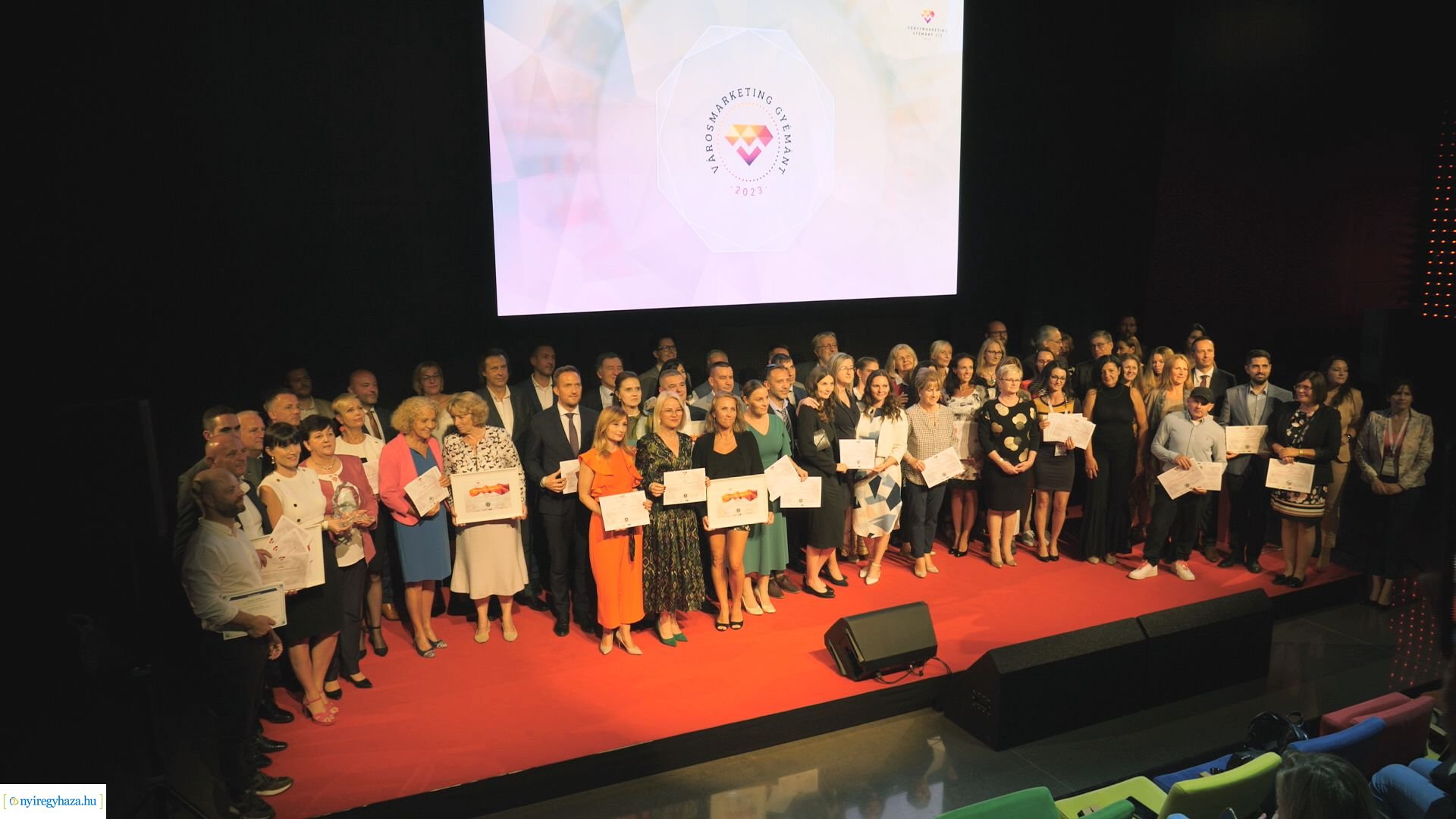 Nyíregyháza 2023-ban is a Marketing Fővárosa lett! 