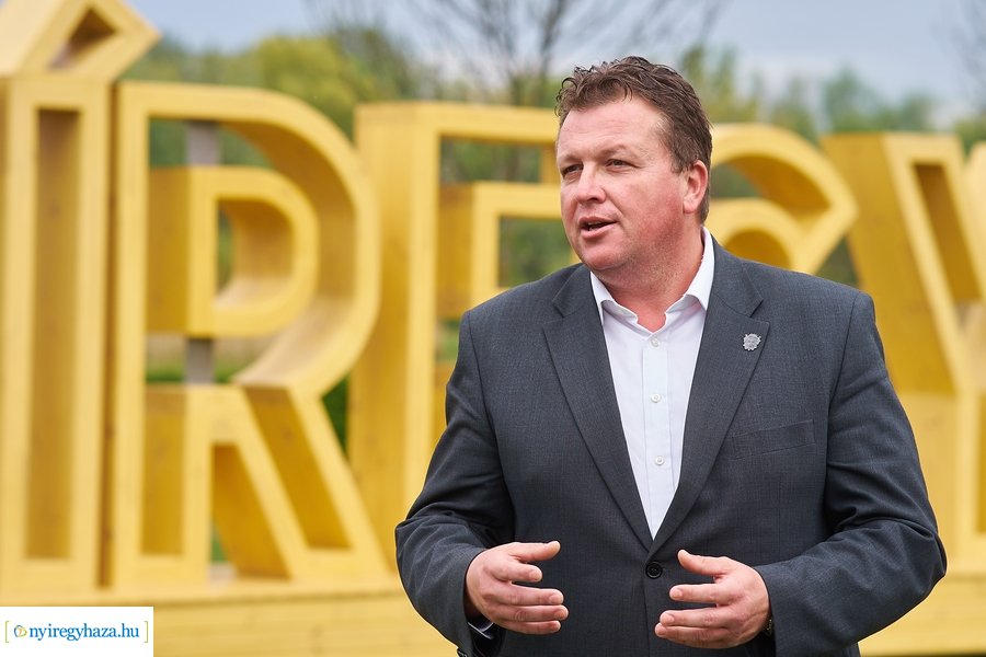 Nyíregyháza a Bujtoson