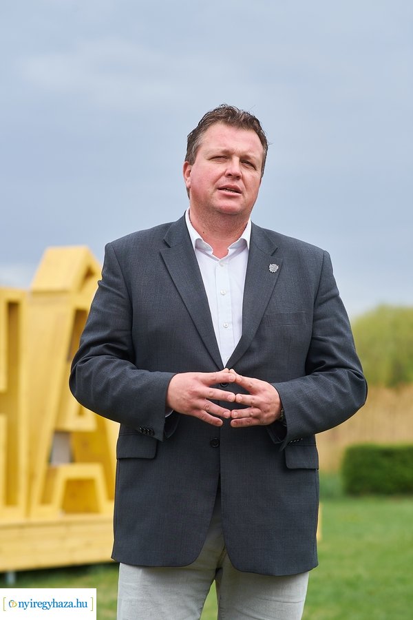 Nyíregyháza a Bujtoson