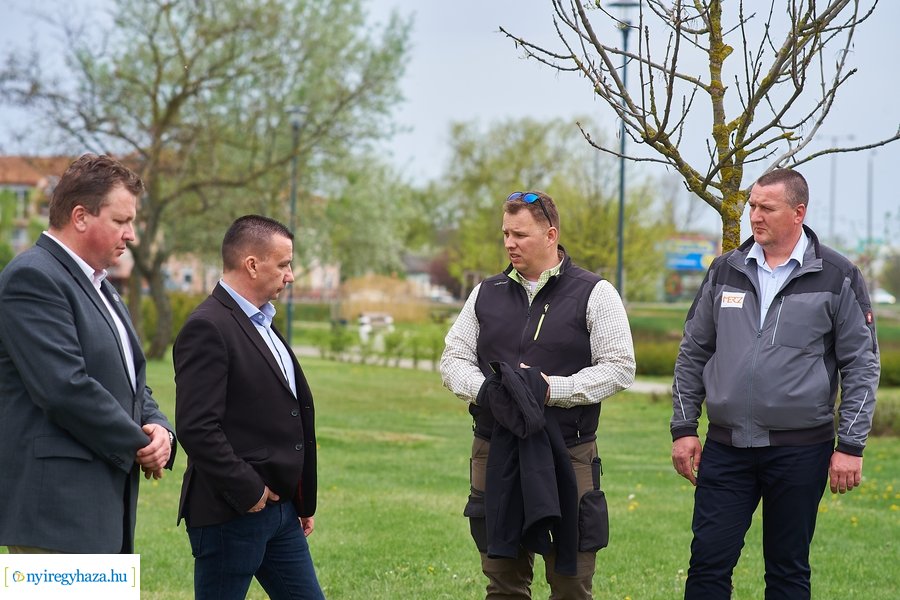 Nyíregyháza a Bujtoson