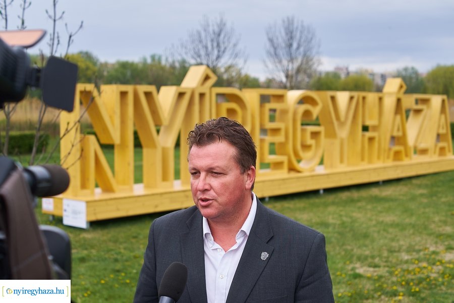 Nyíregyháza a Bujtoson