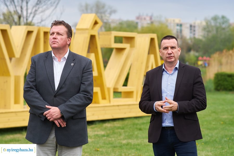 Nyíregyháza a Bujtoson