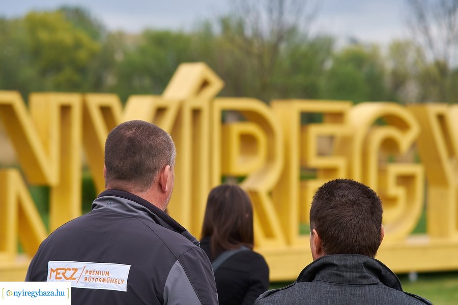 Nyíregyháza a Bujtoson