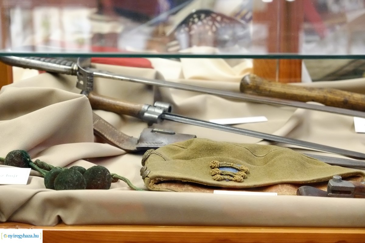 Nyíregyháza, a katonaváros - kiállítás