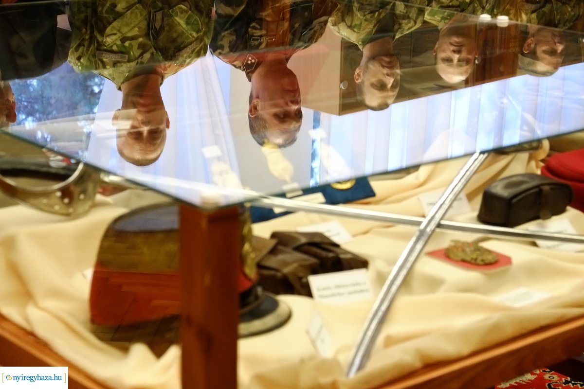 Nyíregyháza, a katonaváros - kiállítás