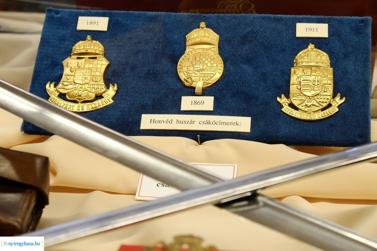 Nyíregyháza, a katonaváros - kiállítás