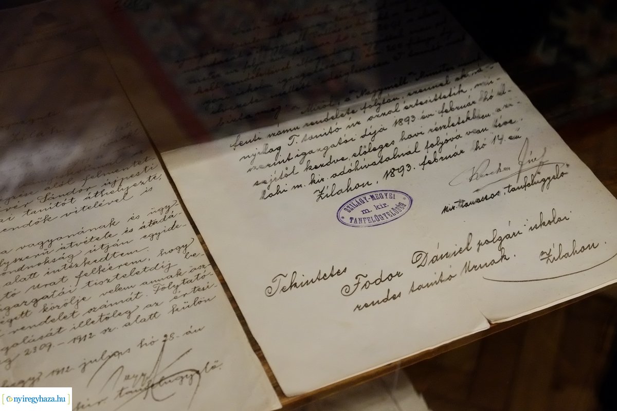 Nyíregyháza, a katonaváros - kiállítás