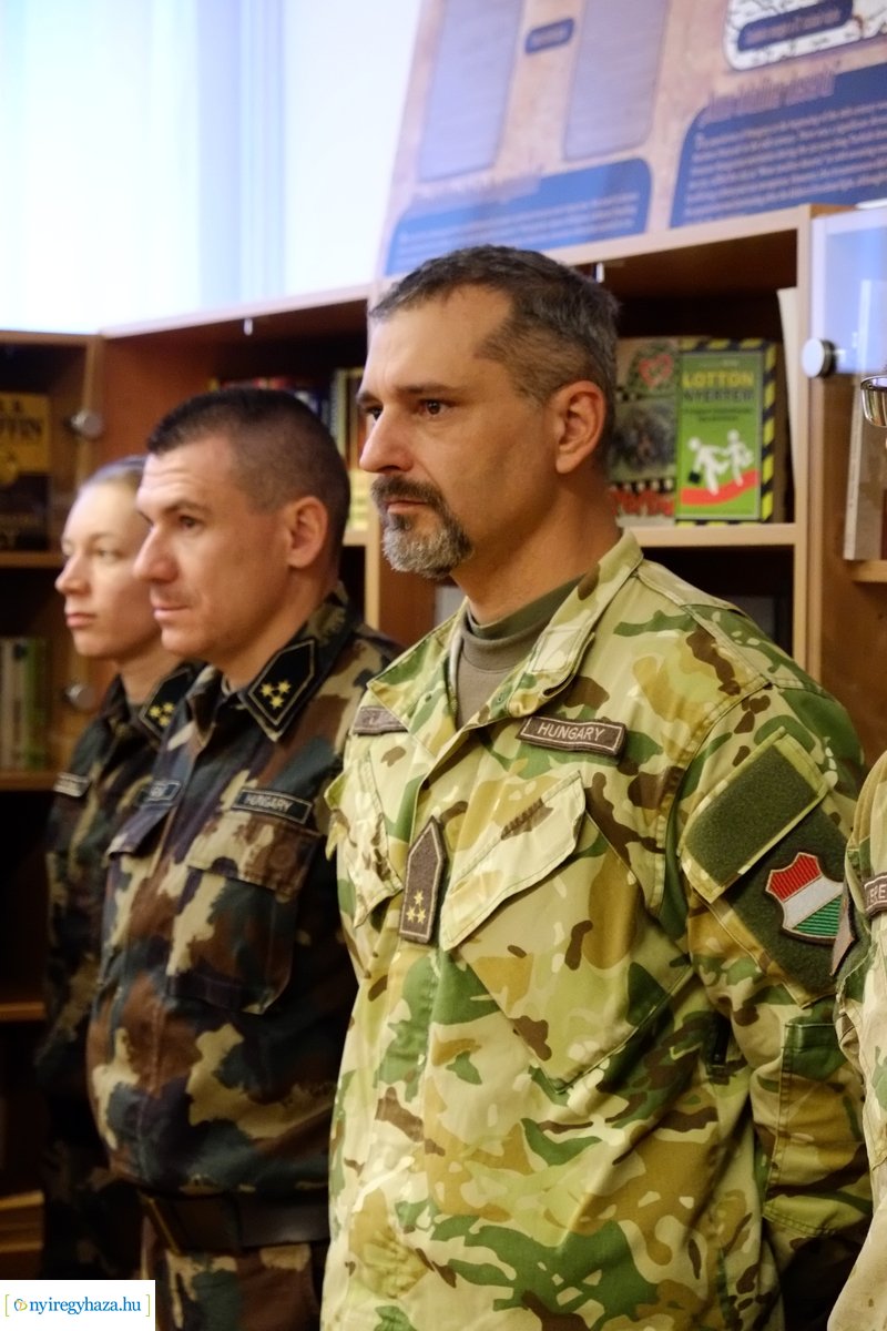 Nyíregyháza, a katonaváros - kiállítás