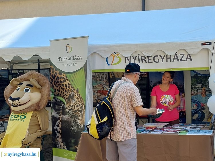 Nyíregyháza a Kolozsvári Magyar Napokon