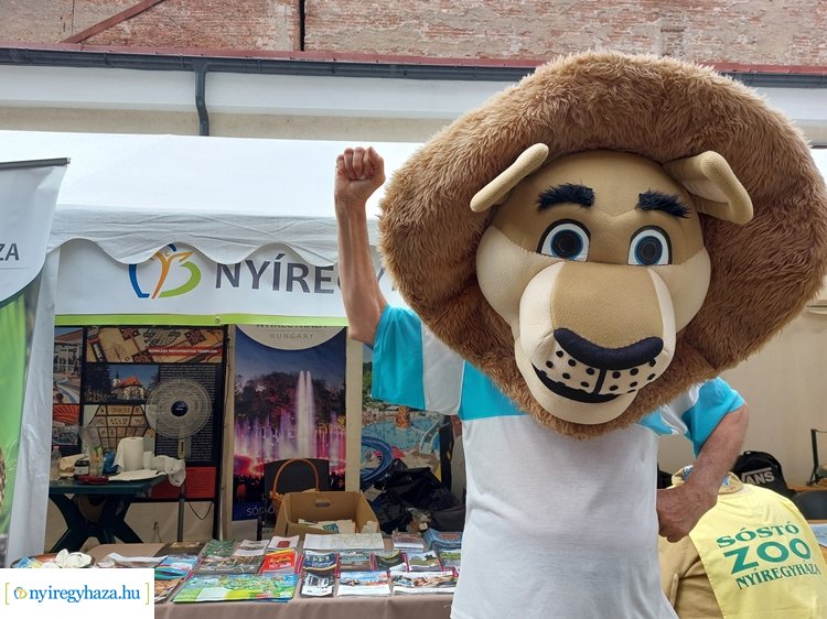 Nyíregyháza a Kolozsvári Magyar Napokon