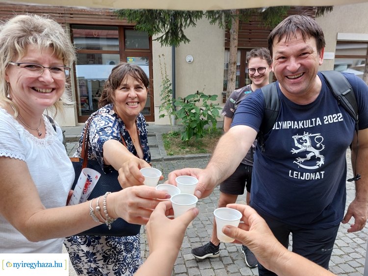 Nyíregyháza a Kolozsvári Magyar Napokon