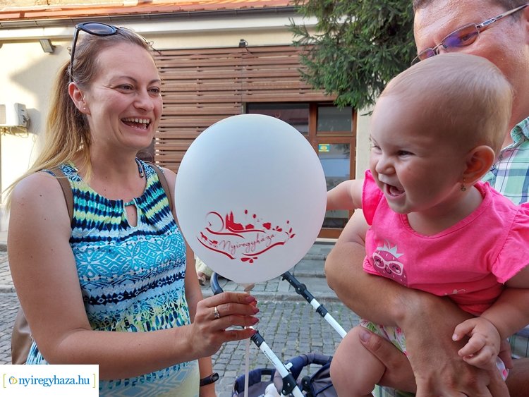 Nyíregyháza a Kolozsvári Magyar Napokon