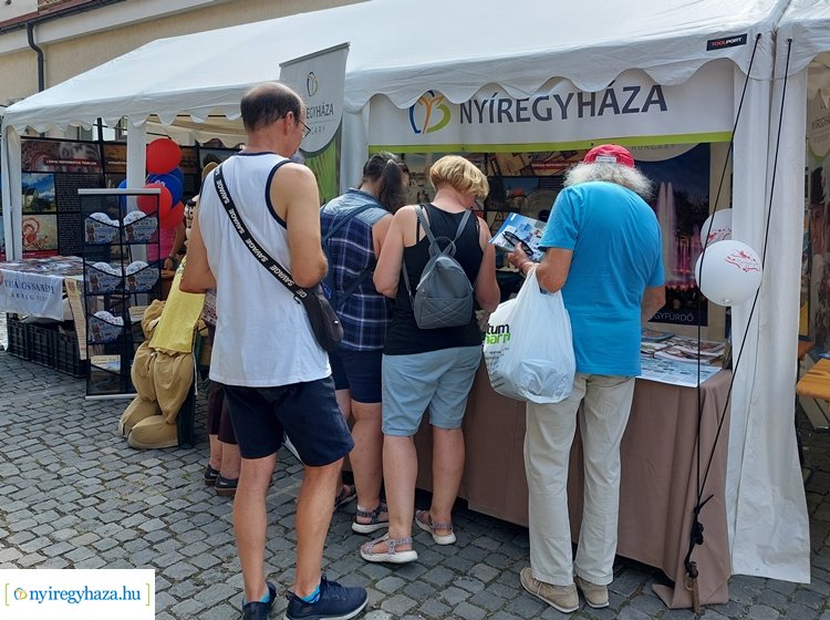 Nyíregyháza a Kolozsvári Magyar Napokon