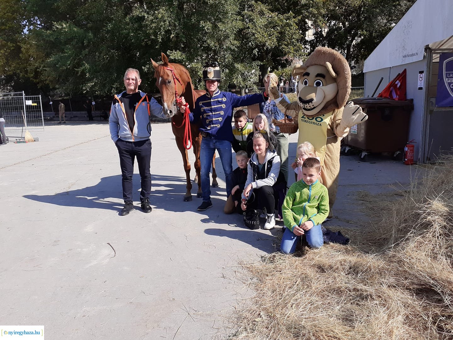 Nyíregyháza a Nemzeti Vágtán                                                              