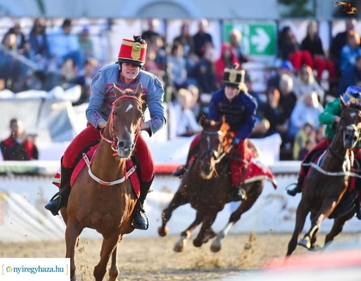 Nyíregyháza a Nemzeti Vágtán                                                              