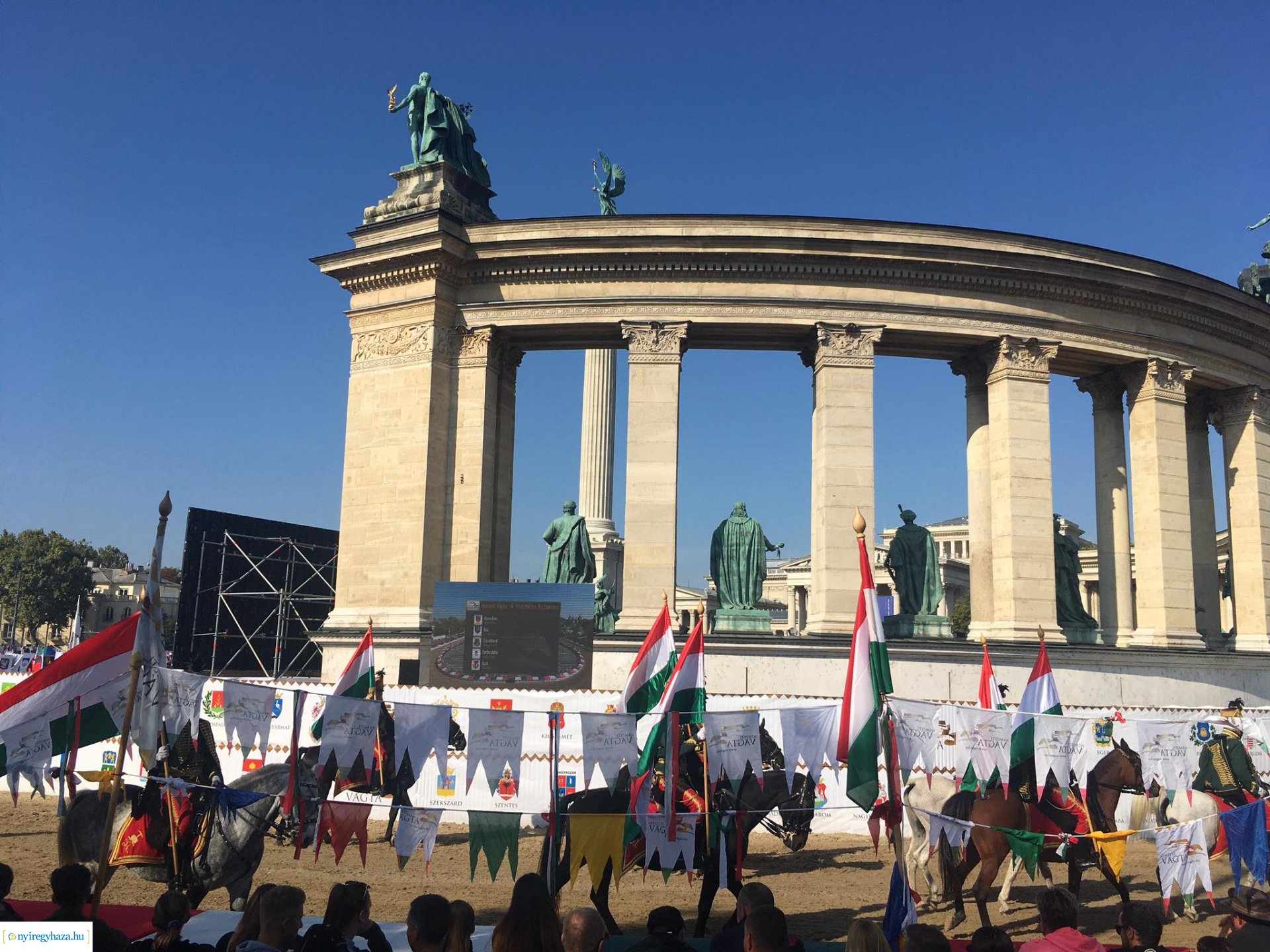 Nyíregyháza a Nemzeti Vágtán                                                              