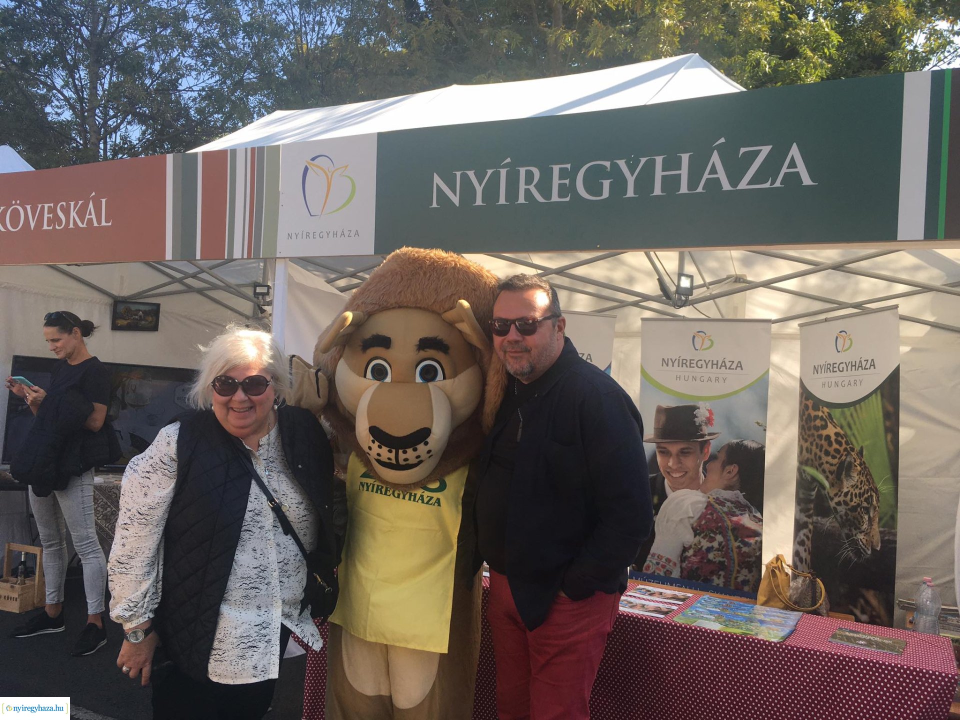 Nyíregyháza a Nemzeti Vágtán                                                              