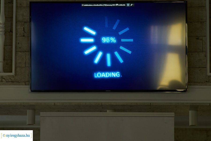 Nyíregyháza applikáció bemutatása