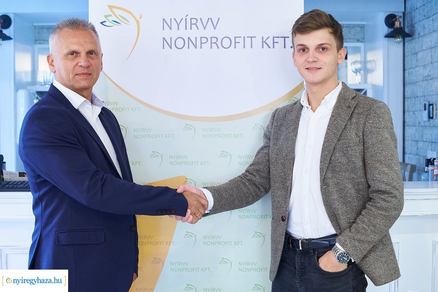 Nyíregyháza applikáció bemutatása