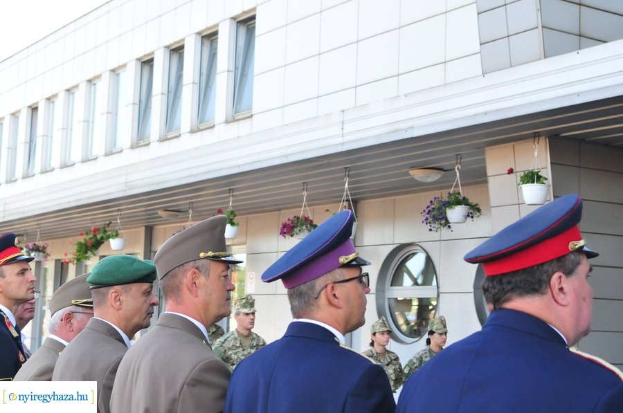 Nyíregyháza bombázásának évfordulója 2023