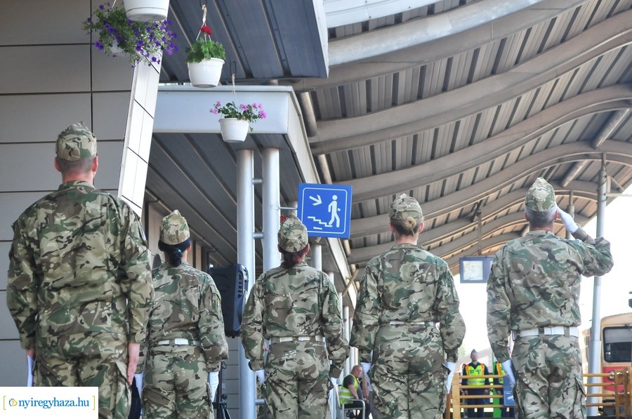 Nyíregyháza bombázásának évfordulója 2023