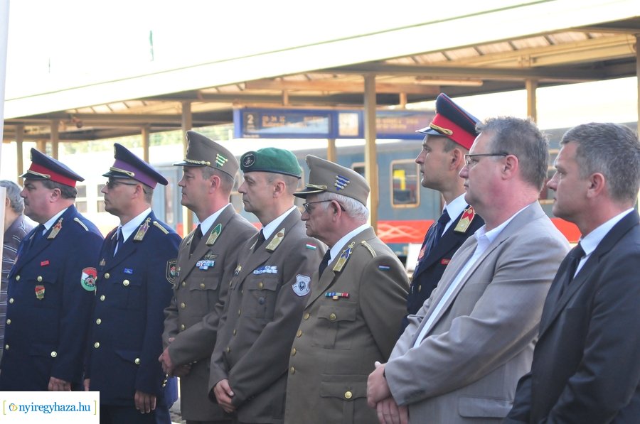 Nyíregyháza bombázásának évfordulója 2023