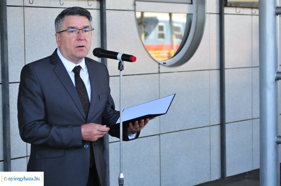 Nyíregyháza bombázásának évfordulója 2023