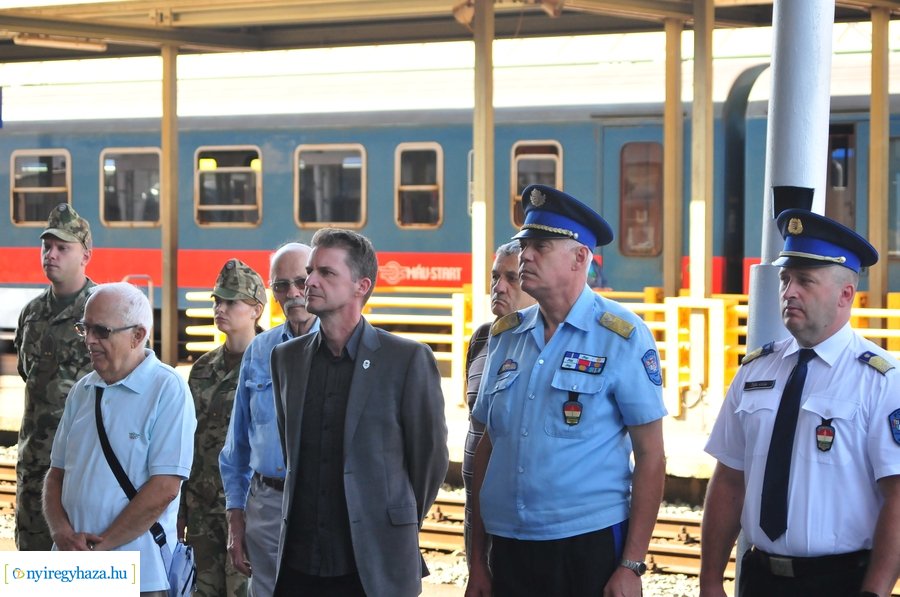 Nyíregyháza bombázásának évfordulója 2023