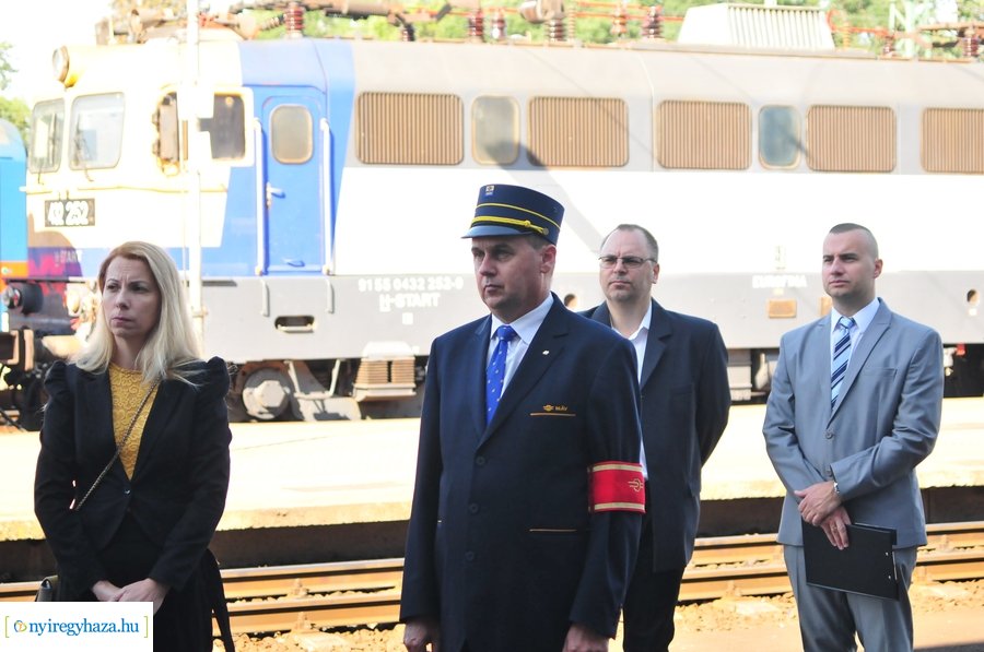 Nyíregyháza bombázásának évfordulója 2023