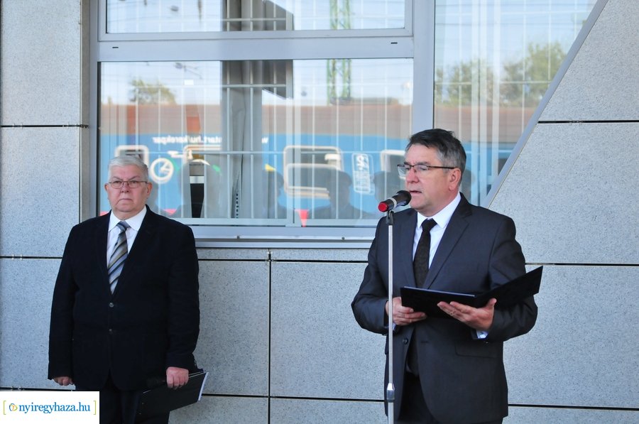 Nyíregyháza bombázásának évfordulója 2023