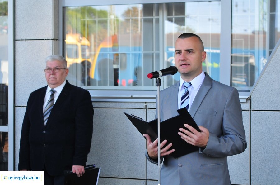 Nyíregyháza bombázásának évfordulója 2023