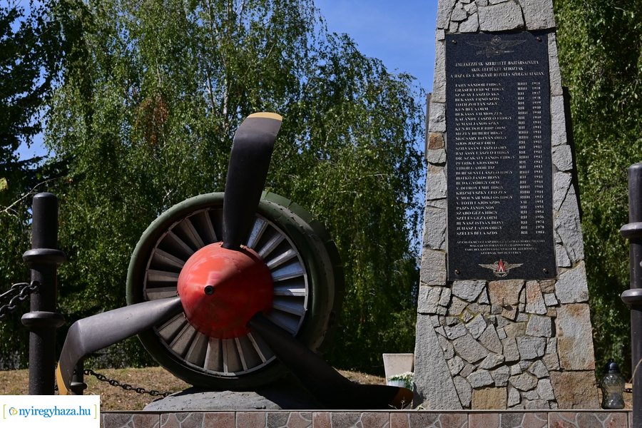 Nyíregyháza bombázásának évfordulója 2024