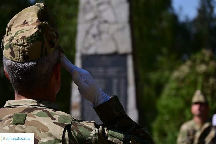 Nyíregyháza bombázásának évfordulója 2024