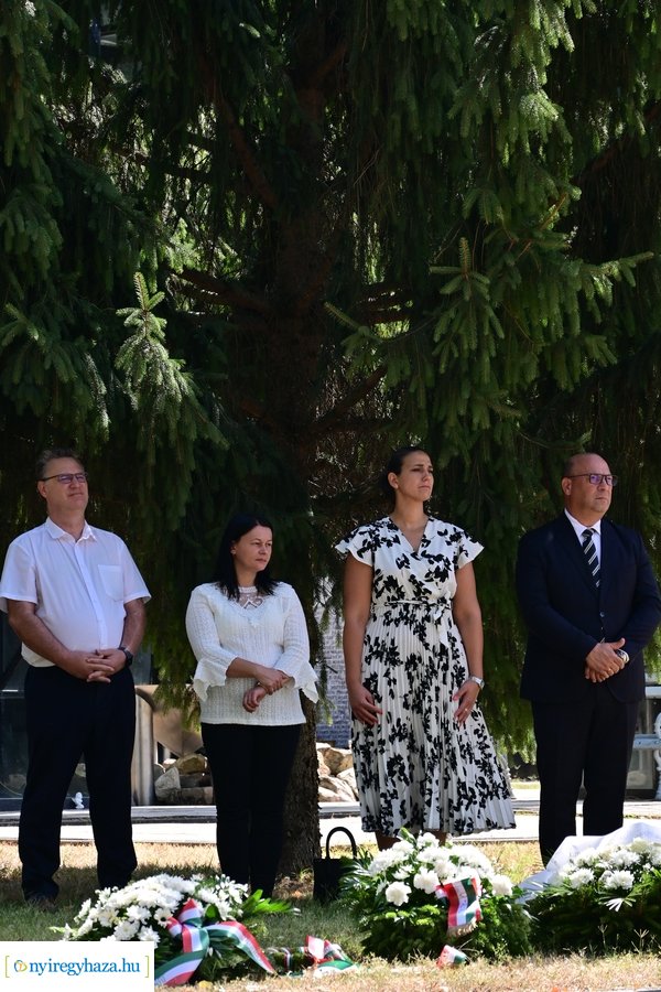 Nyíregyháza bombázásának évfordulója 2024