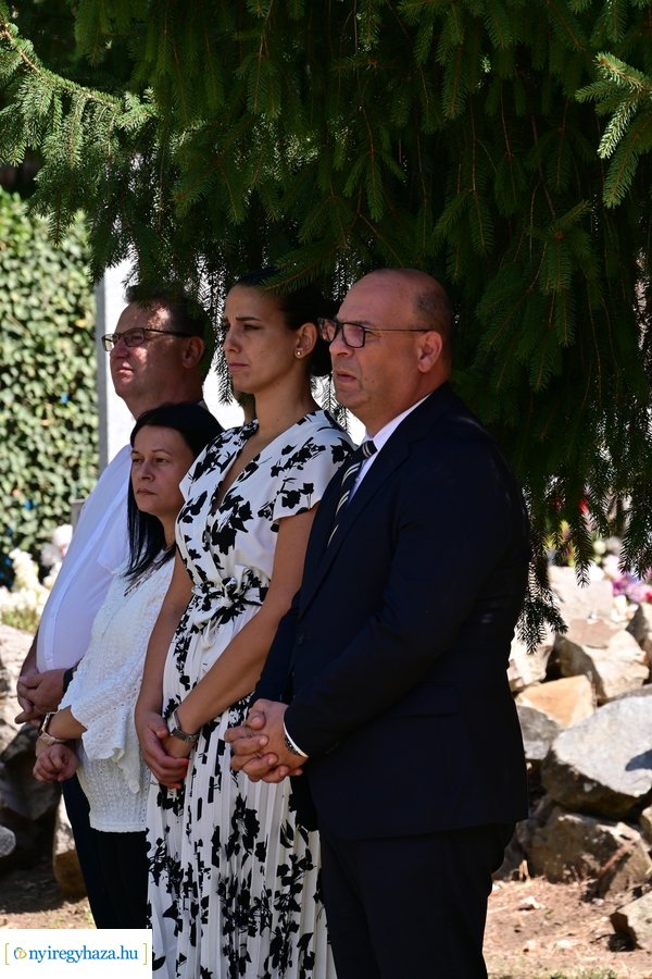 Nyíregyháza bombázásának évfordulója 2024